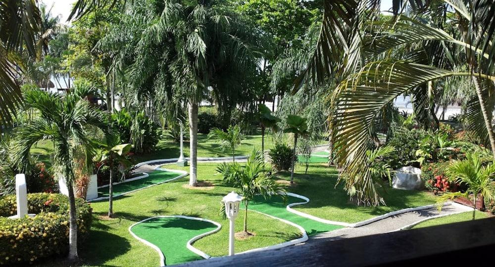 Hotel Palma Real Sambo Creek Kültér fotó