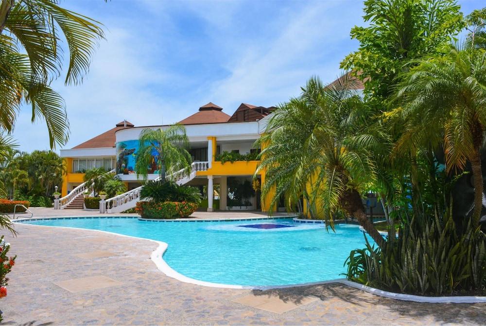 Hotel Palma Real Sambo Creek Kültér fotó