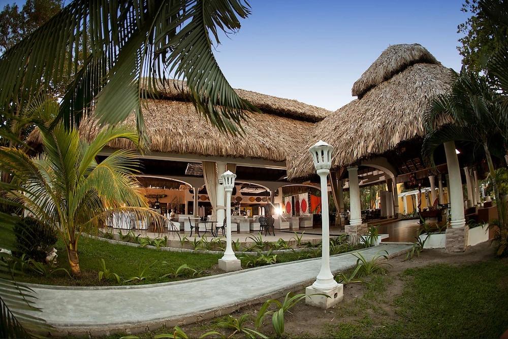 Hotel Palma Real Sambo Creek Kültér fotó