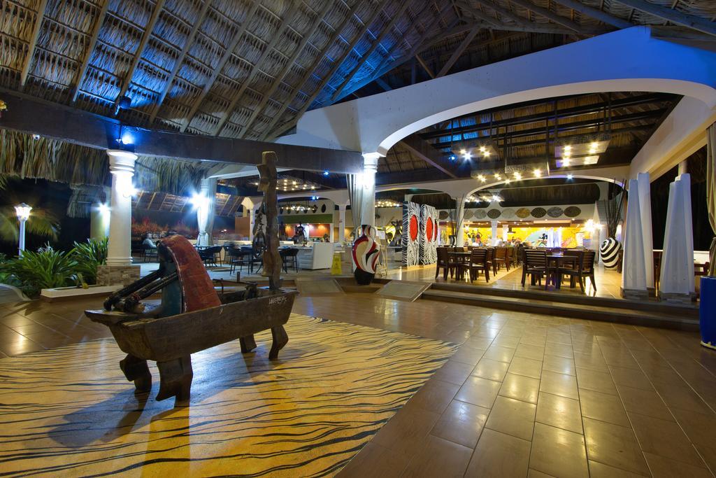 Hotel Palma Real Sambo Creek Kültér fotó