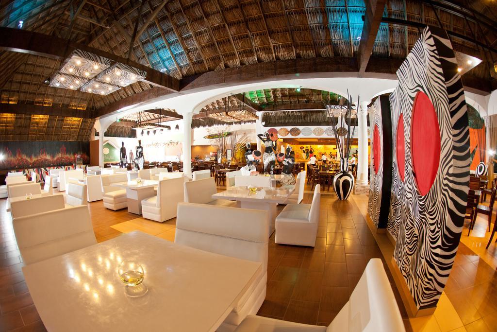 Hotel Palma Real Sambo Creek Kültér fotó