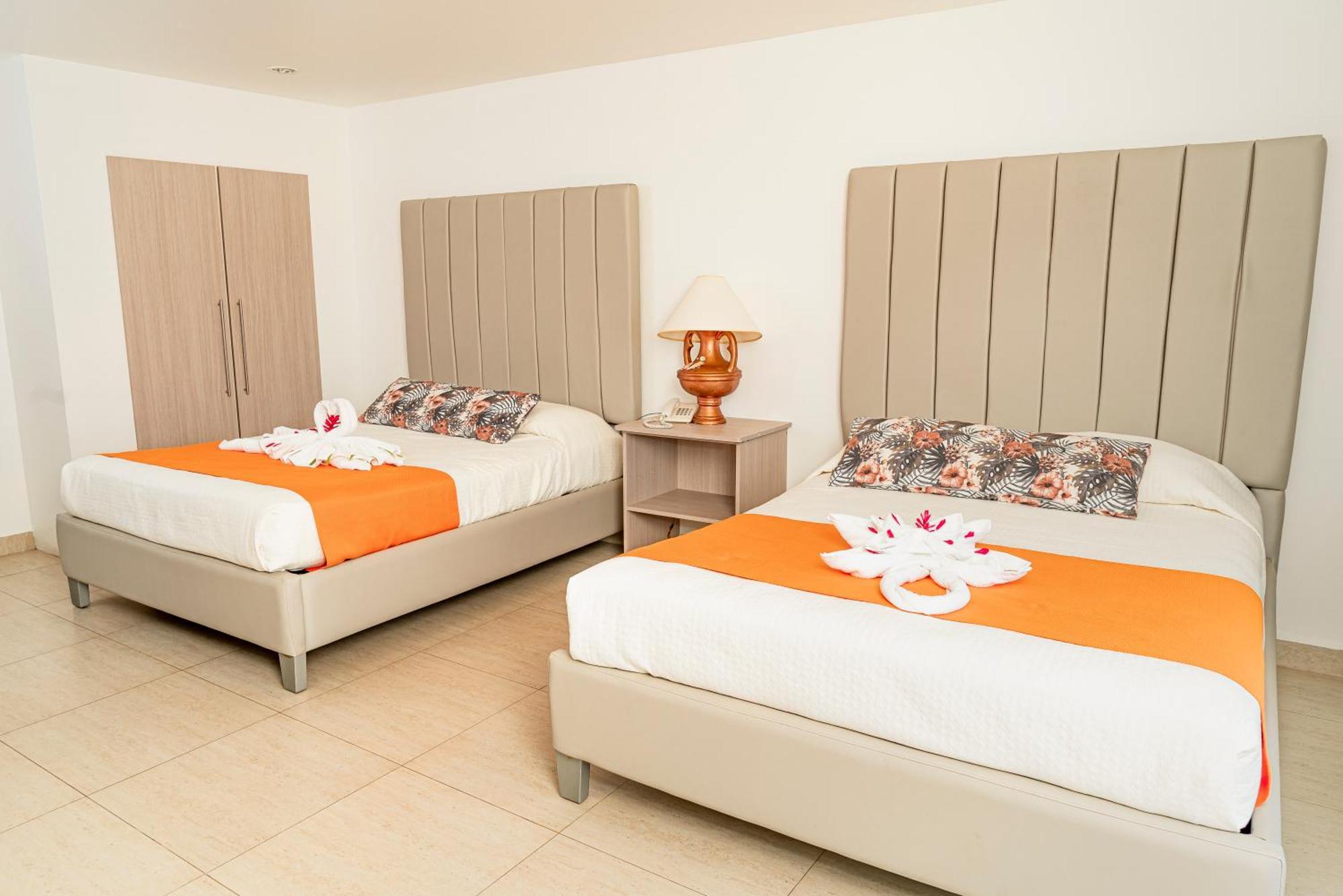Hotel Palma Real Sambo Creek Kültér fotó