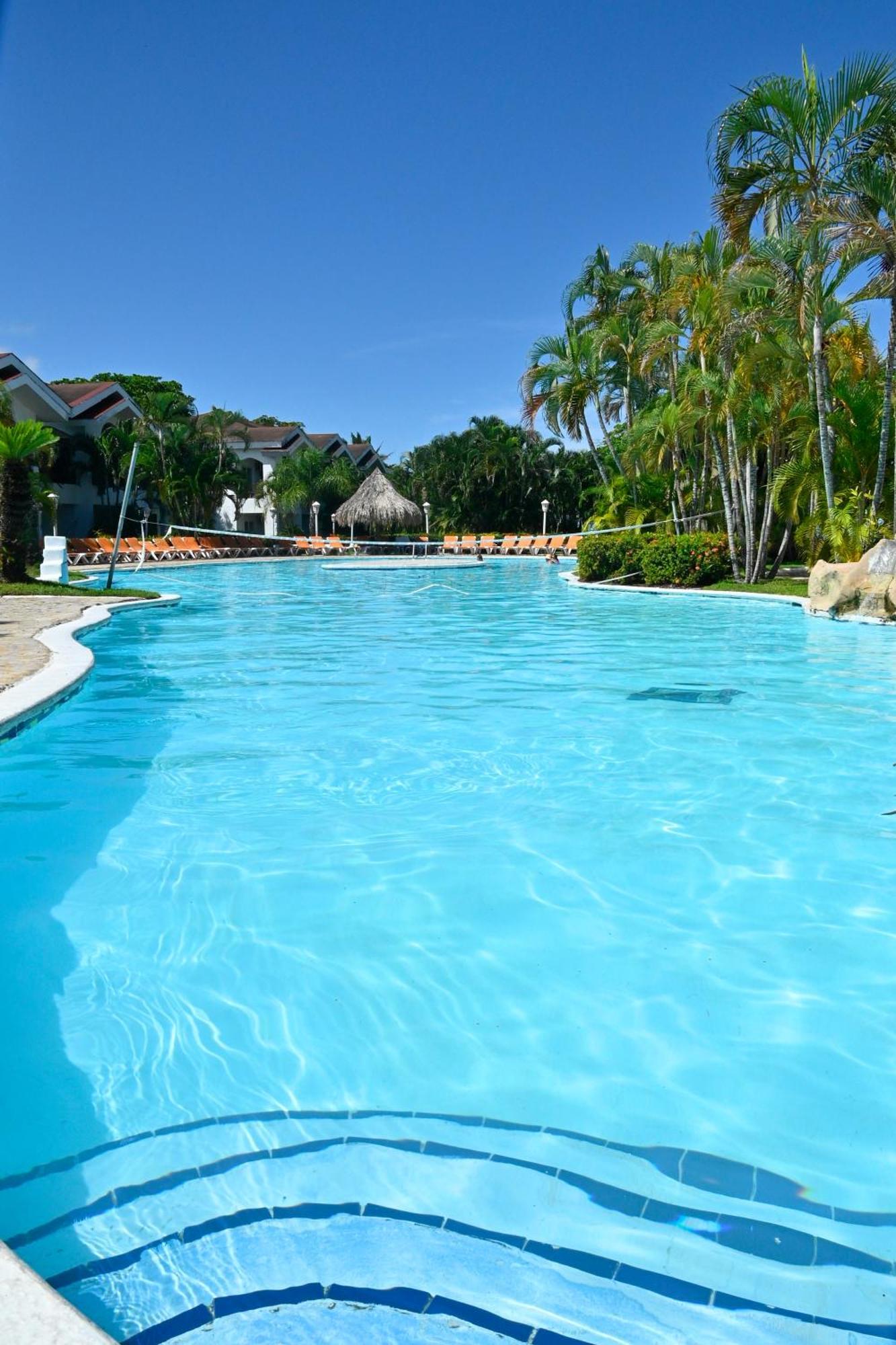 Hotel Palma Real Sambo Creek Kültér fotó