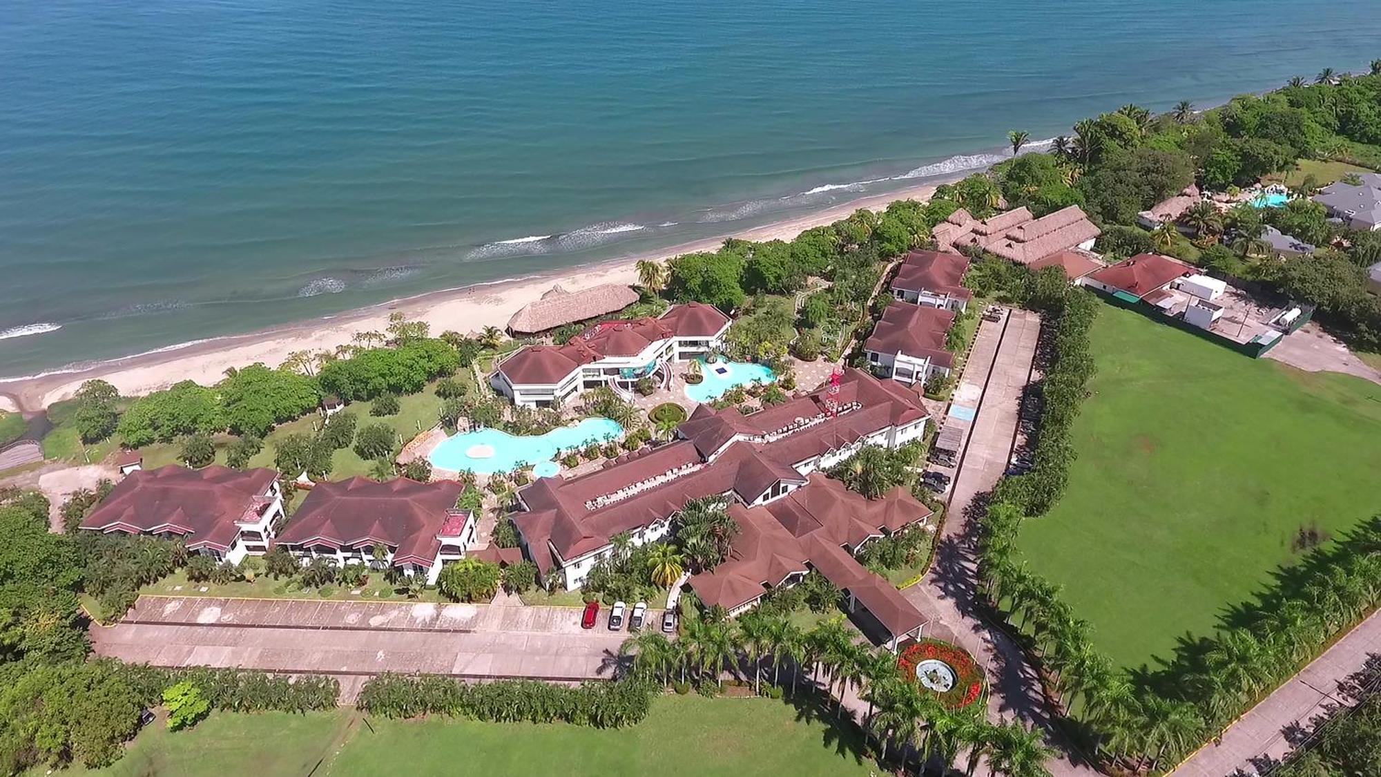 Hotel Palma Real Sambo Creek Kültér fotó