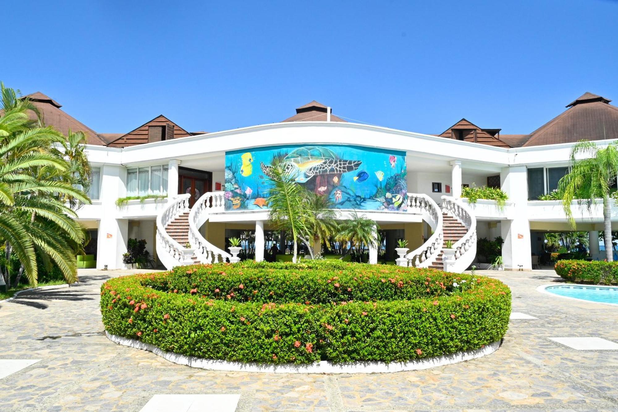 Hotel Palma Real Sambo Creek Kültér fotó