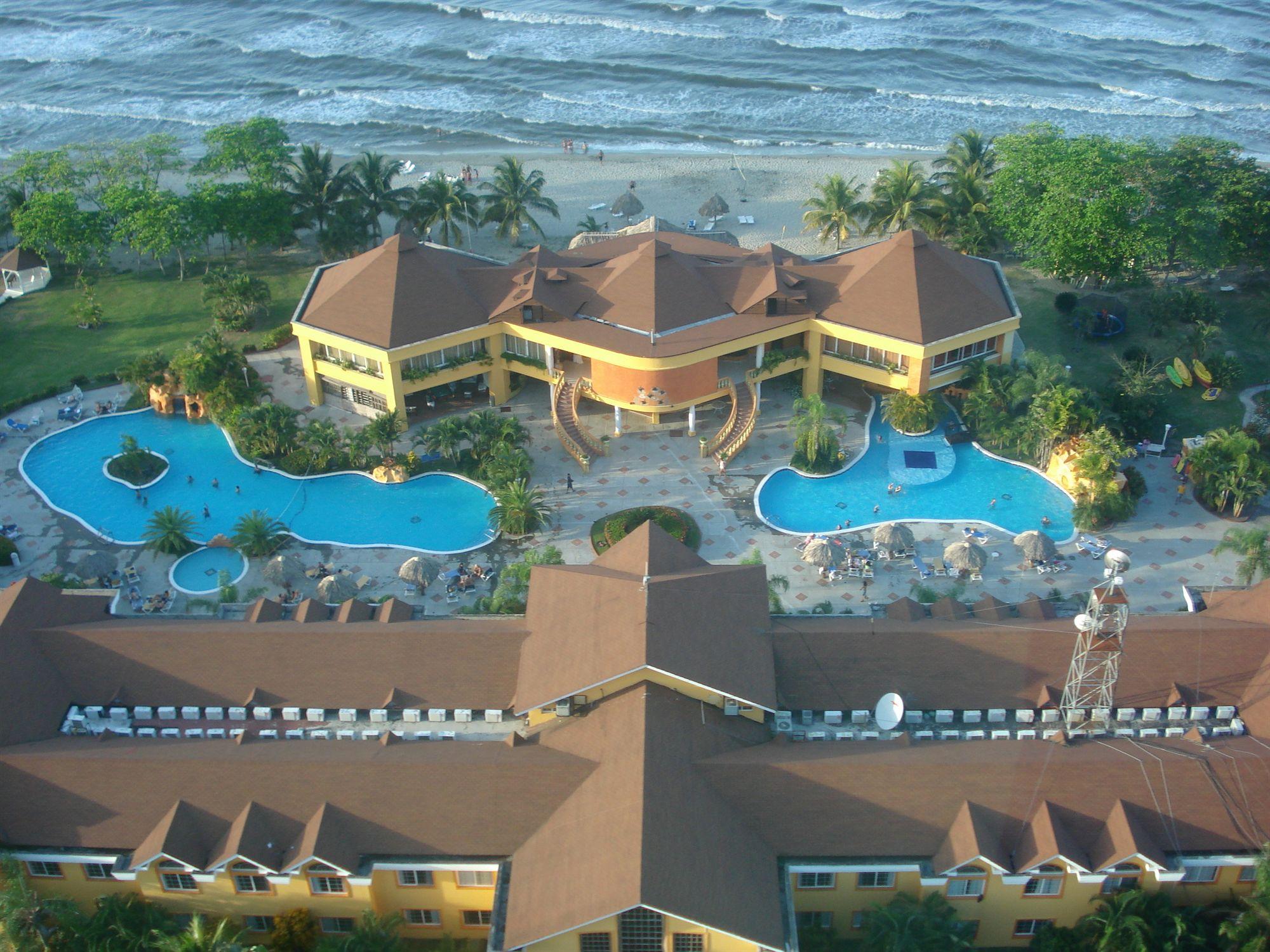 Hotel Palma Real Sambo Creek Kültér fotó
