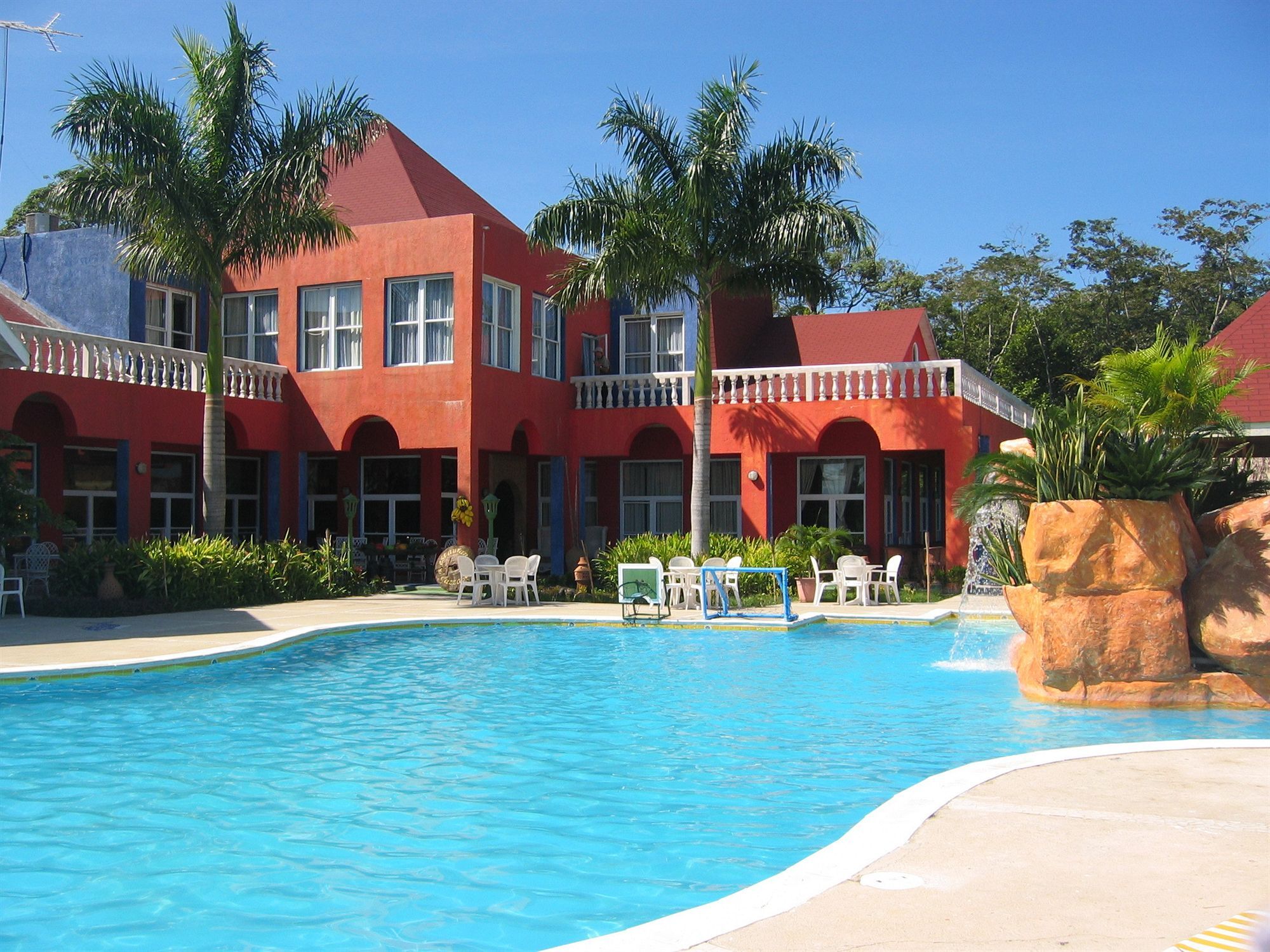 Hotel Palma Real Sambo Creek Kültér fotó