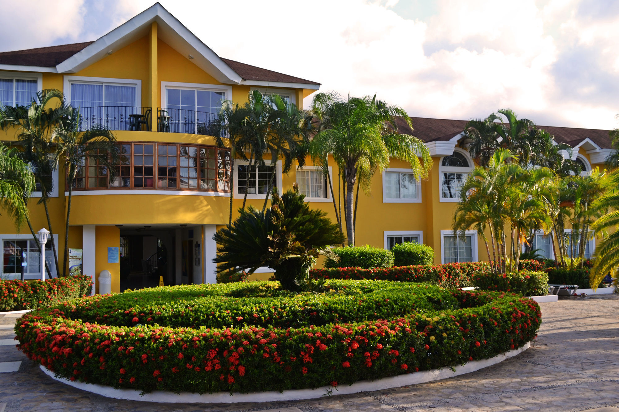 Hotel Palma Real Sambo Creek Kültér fotó