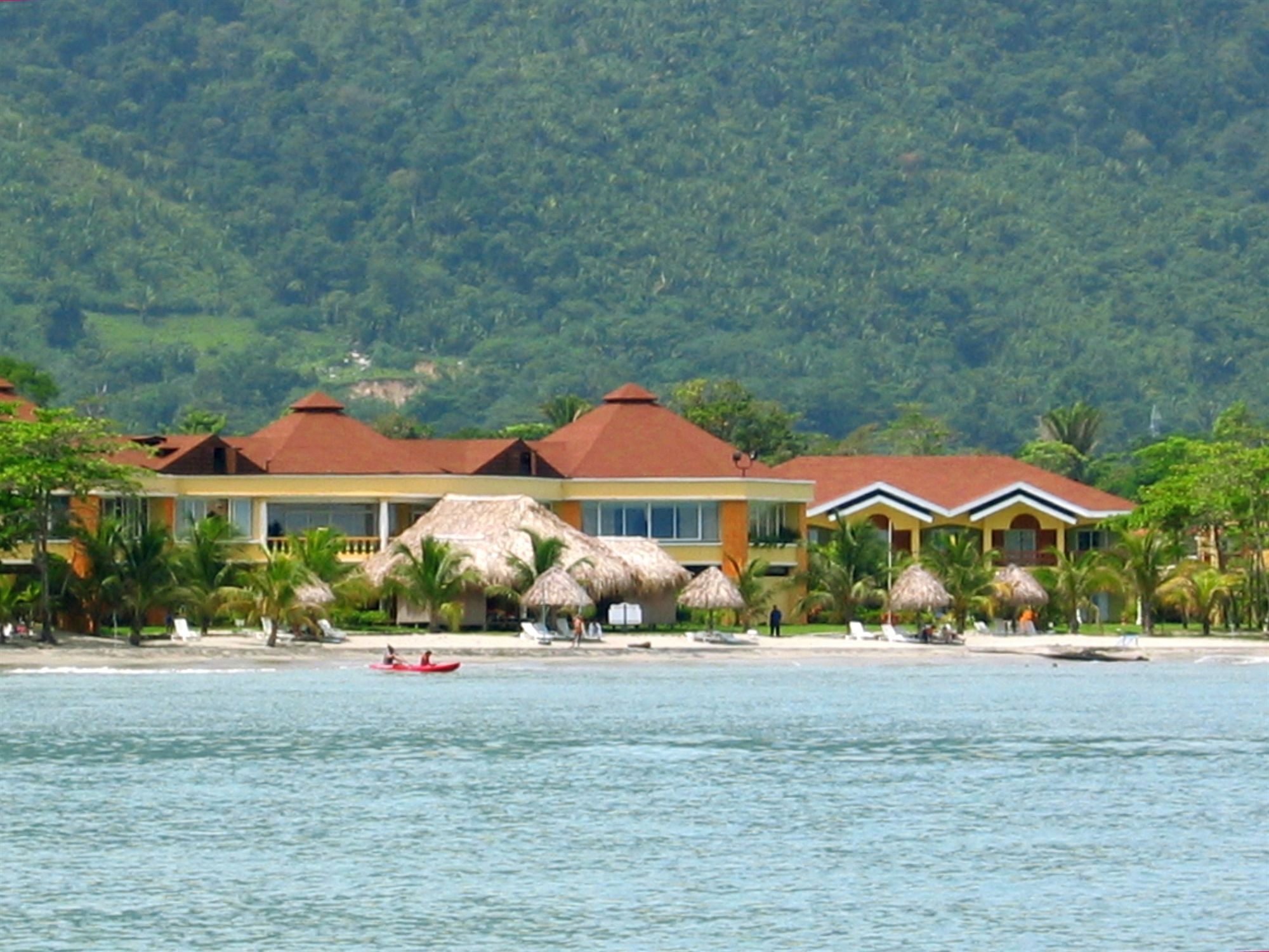 Hotel Palma Real Sambo Creek Kültér fotó