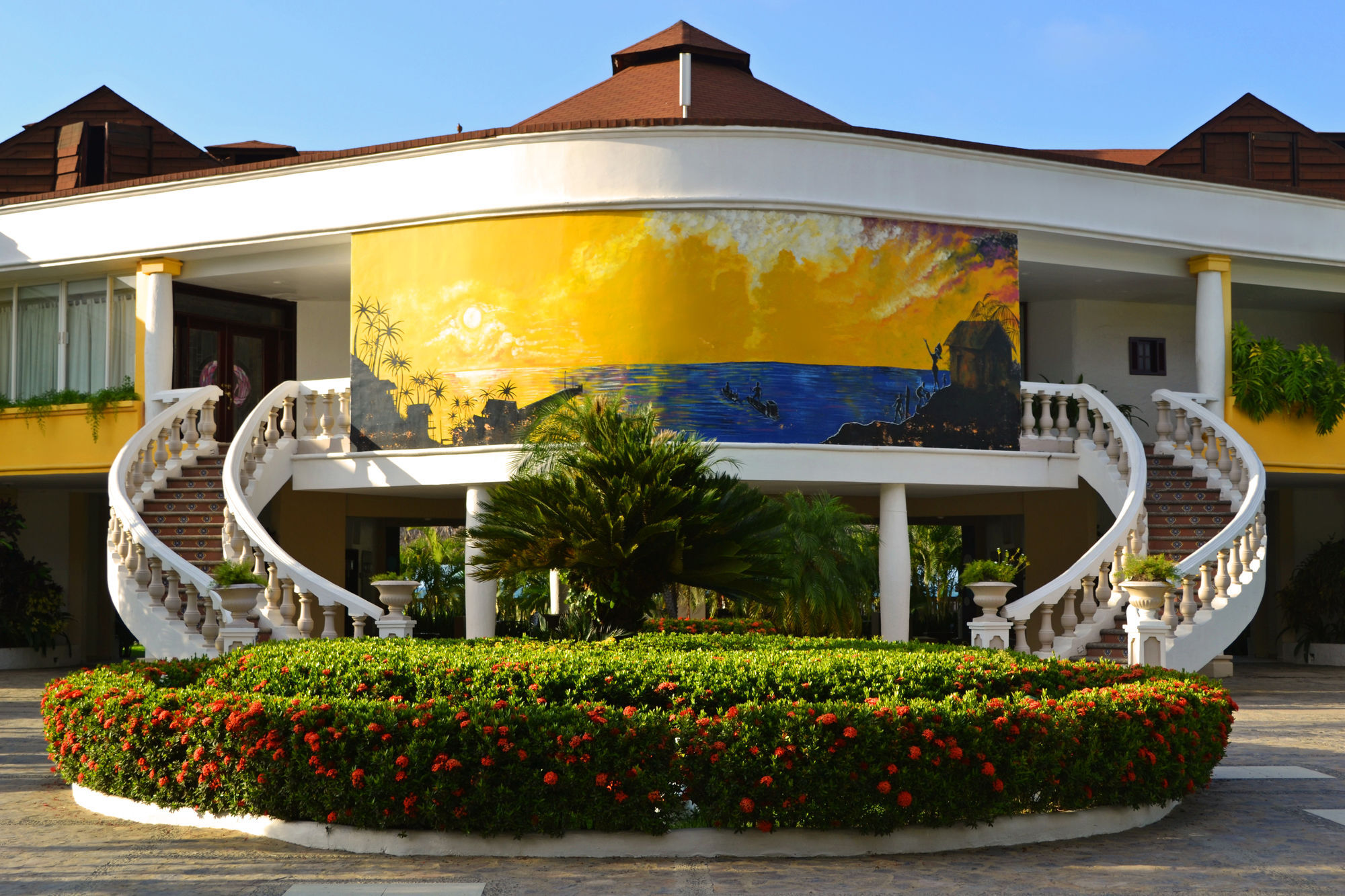 Hotel Palma Real Sambo Creek Kültér fotó