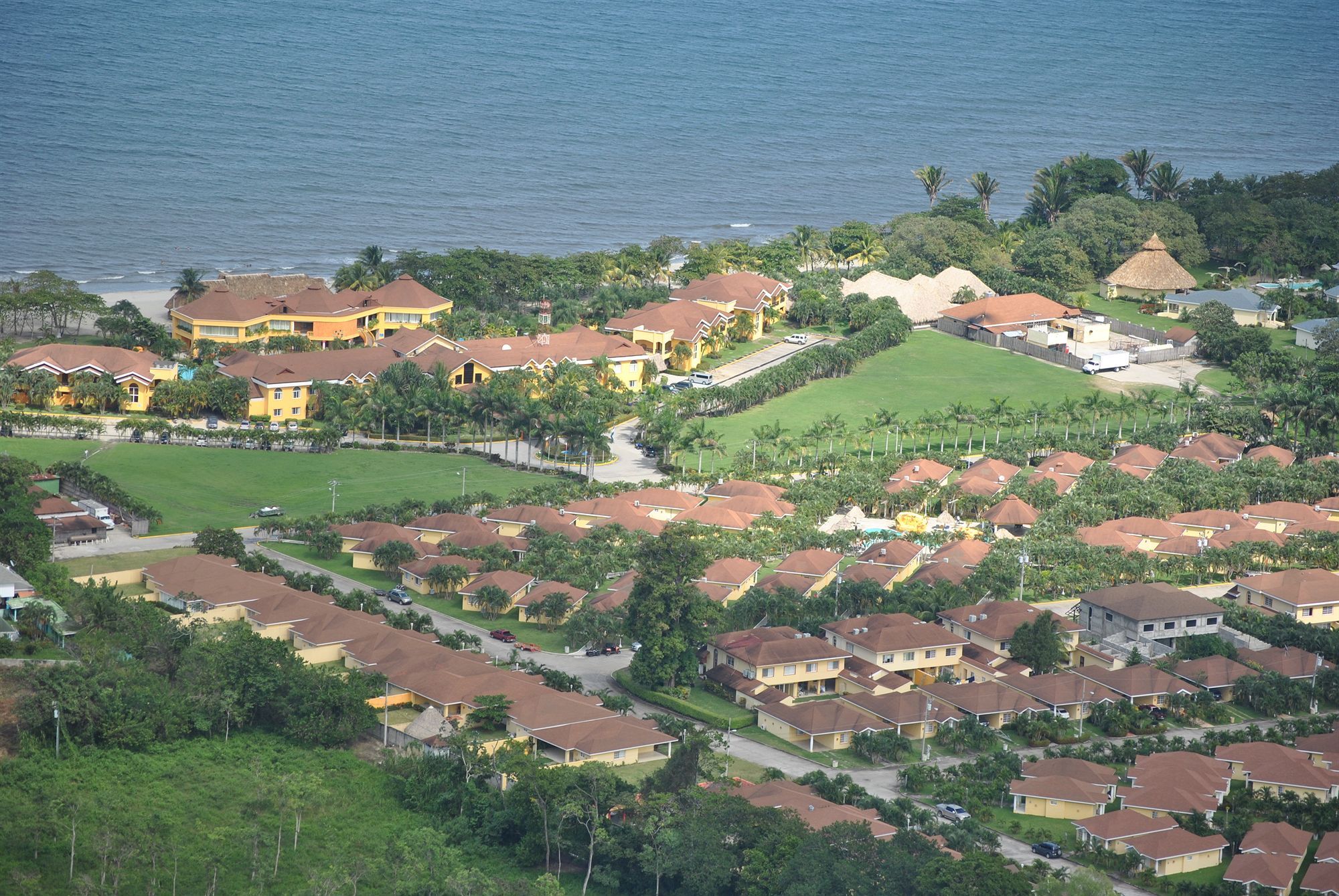 Hotel Palma Real Sambo Creek Kültér fotó