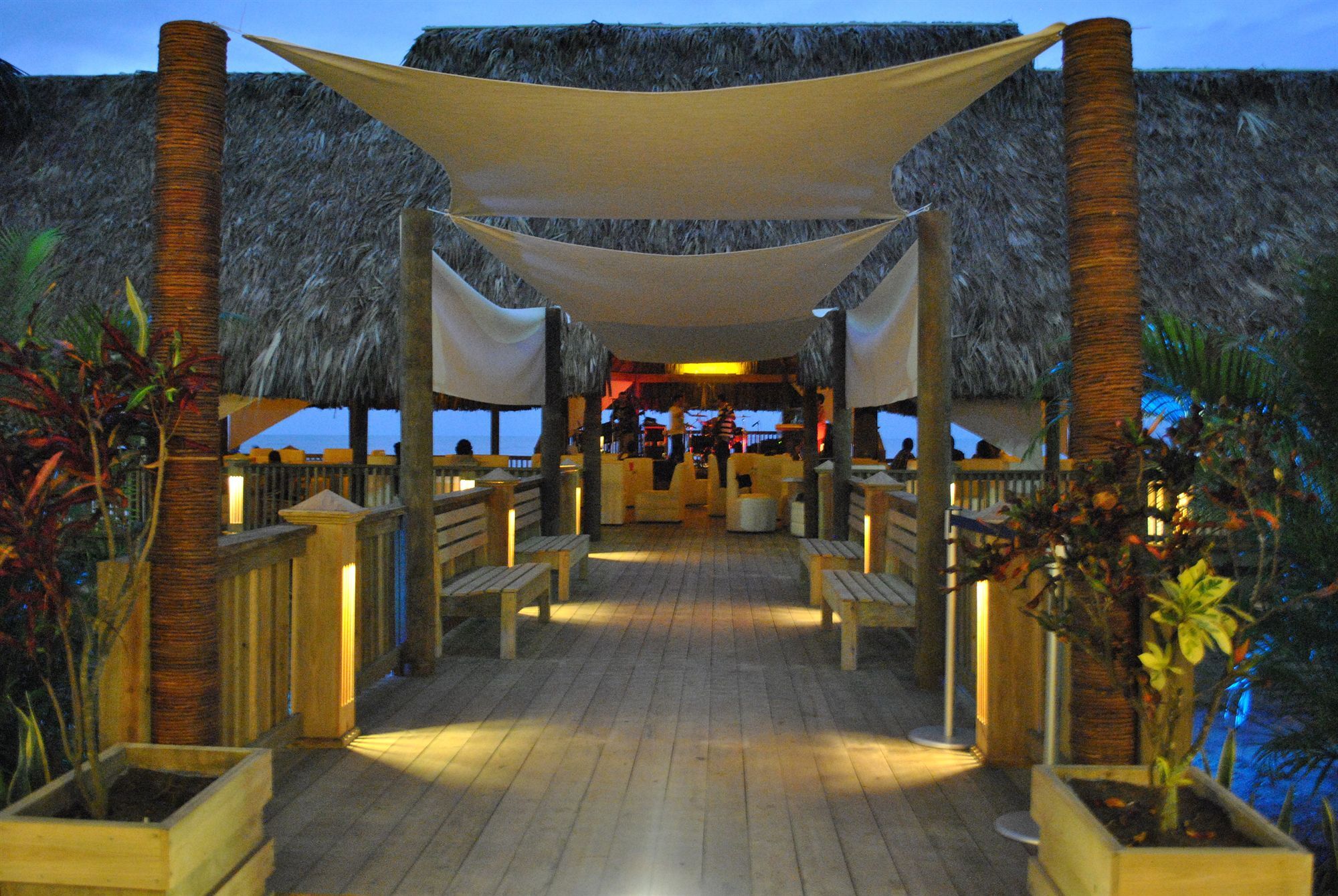 Hotel Palma Real Sambo Creek Kültér fotó